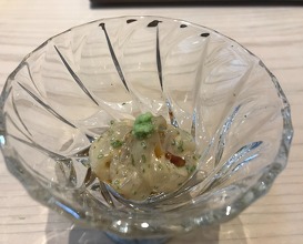 Dinner at Sushi Ginza Onodera