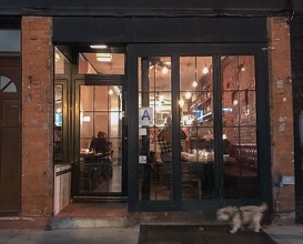 [CLOSED] Dinner at Battersby