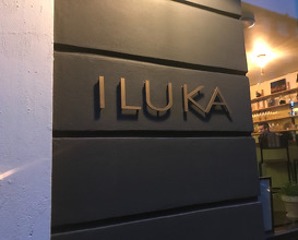 Dinner at Restaurant ILUKA