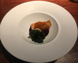 Reese's Fish fried | cabbage | caviar