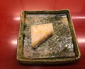Dinner at Honkogetsu (本湖月)