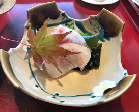 Lunch at 名山きみや (Meizan Kimiya)