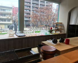 Lunch at 名山きみや (Meizan Kimiya)