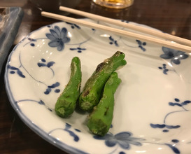 Dinner at たぬき 田原町店 Tanuki