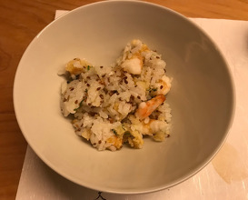 tempura rice