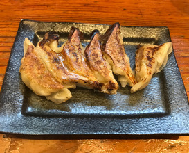Lunch at 自然派ラーメン 神楽 Kagura