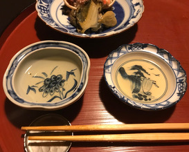 Another snow crab indulgence, dinner at 杉の井 Suginoi