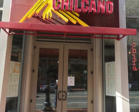 Lunch at China Chilcano