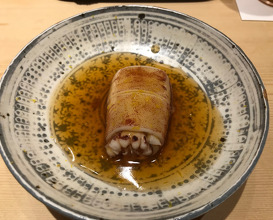Lunch at Saito (鮨 さいとう)