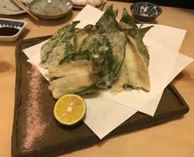 Dinner at 三ぶん 離亭 Riteisambun