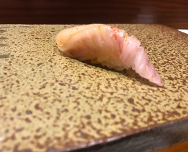 Dinner at Sushisho Nomura