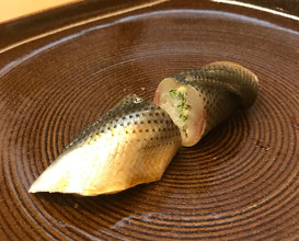 Lunch at Shiko Sushi