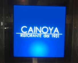 Dinner at CAINOYA (カイノヤ)