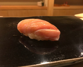 Dinner at Sugita