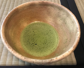 薄茶USU-CHA(green tea)
