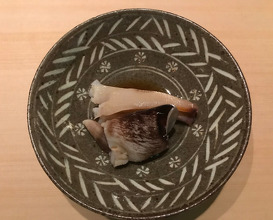 Dinner at Chikamatsu 