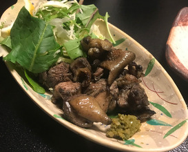 Dinner at 割鮮のむら Kassen Nomura