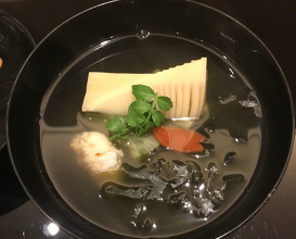 Lunch at 懐石料理 三木 Kaiseki Miki