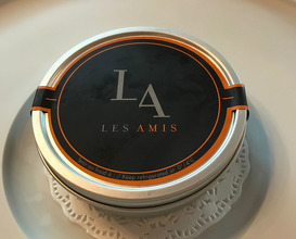 Lunch at Les Amis