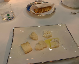 Dinner at Ristorante Mistral