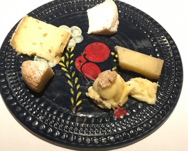 Cheeses from Savoie and Haute Savoie Herbs