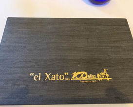 Dinner at El Xato