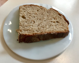 Max Poilane bread