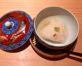 Dinner at Sakai (鮨 さかい)