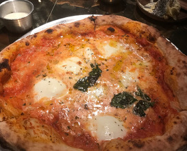 Pizza Magarita