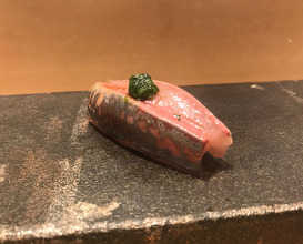 Dinner at Susukino Sushikin