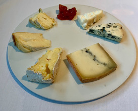 Cheese trolley 