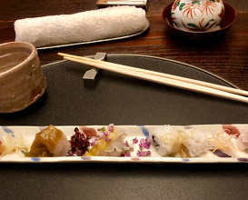Dinner at Kashiwaya (柏屋)