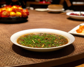 Dinner at Xixi Shidi