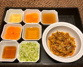 Dinner at Xixi Shidi