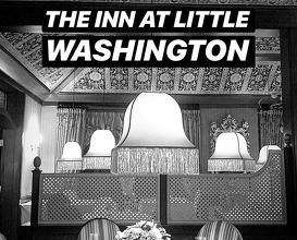 Meal at The Inn at Little Washington 