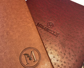 Meal at Mirabelle