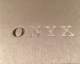 Meal at Hungary – Onyx 