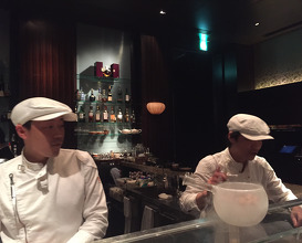 Meal at Japan – Tapas Molecular Bar 