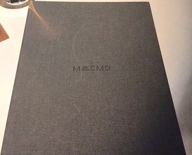 Meal at Norway – Maaemo 