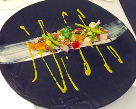 Meal at Spain – Arzak 