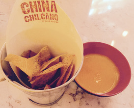 Meal at DC – China Chilcano