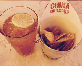 Meal at DC – China Chilcano