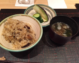 Meal at Japan – Jimbocho Den 