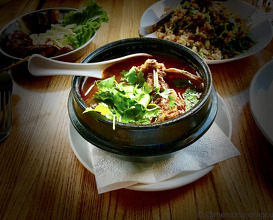Meal at Thip Khao