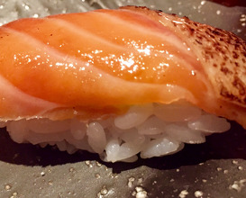 Meal at NYC – Sushi Nakazawa