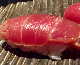 Meal at NYC – Sushi Nakazawa