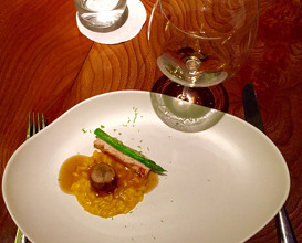 Meal at Astrid & Gaston | Casa Moreyra