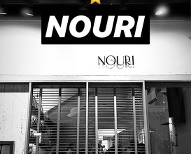 Meal at Nouri