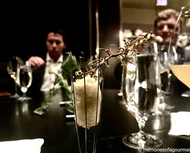 Meal at Next: Alinea 2005 – 2010