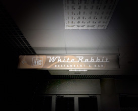 Meal at White Rabbit